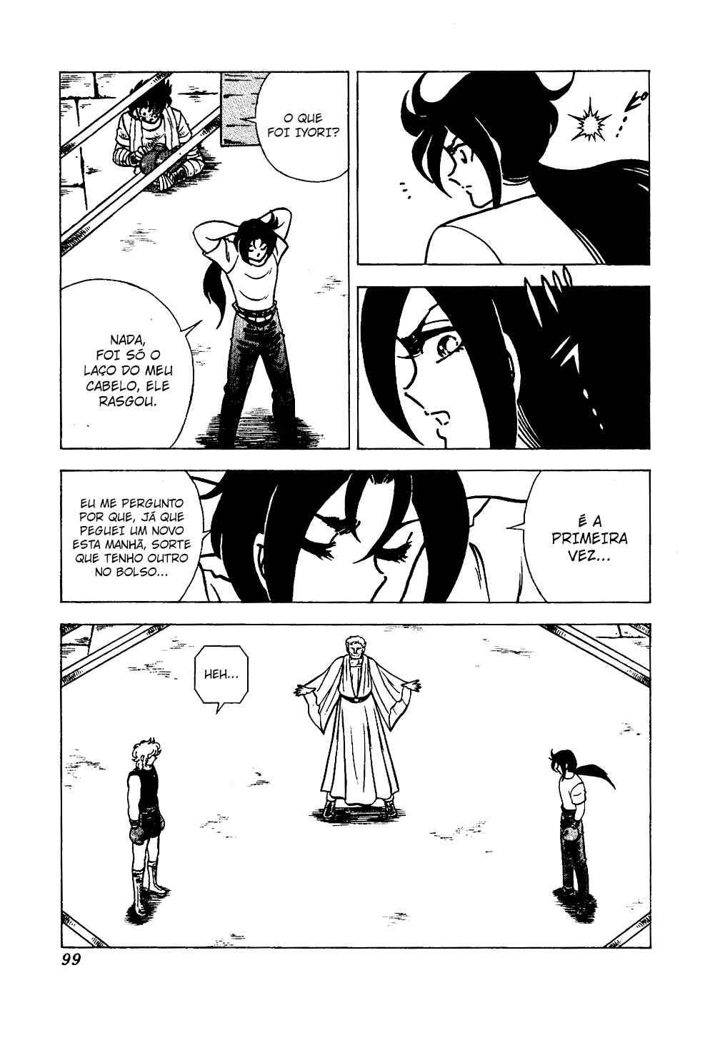 Chapter 130 - Page 20