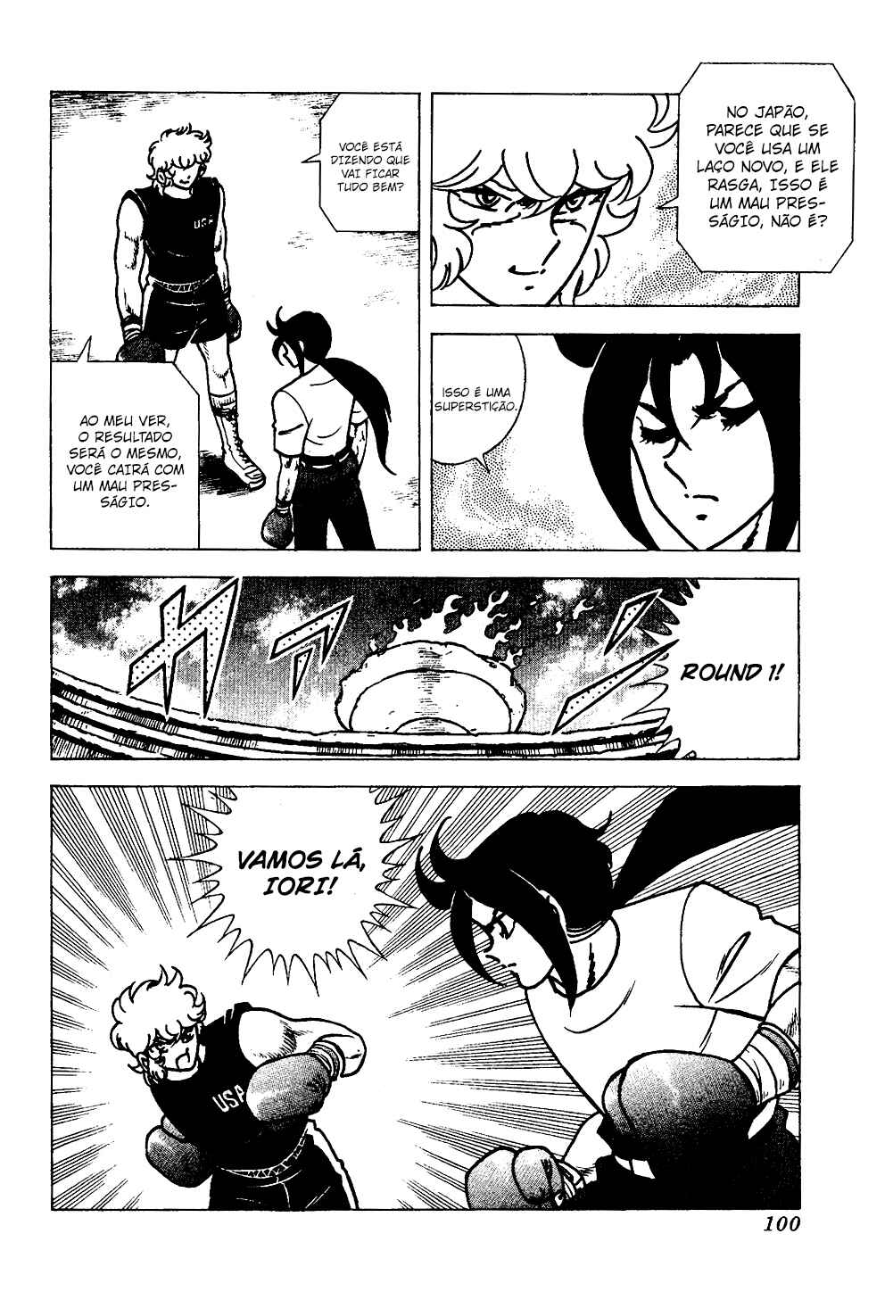 Chapter 130 - Page 21