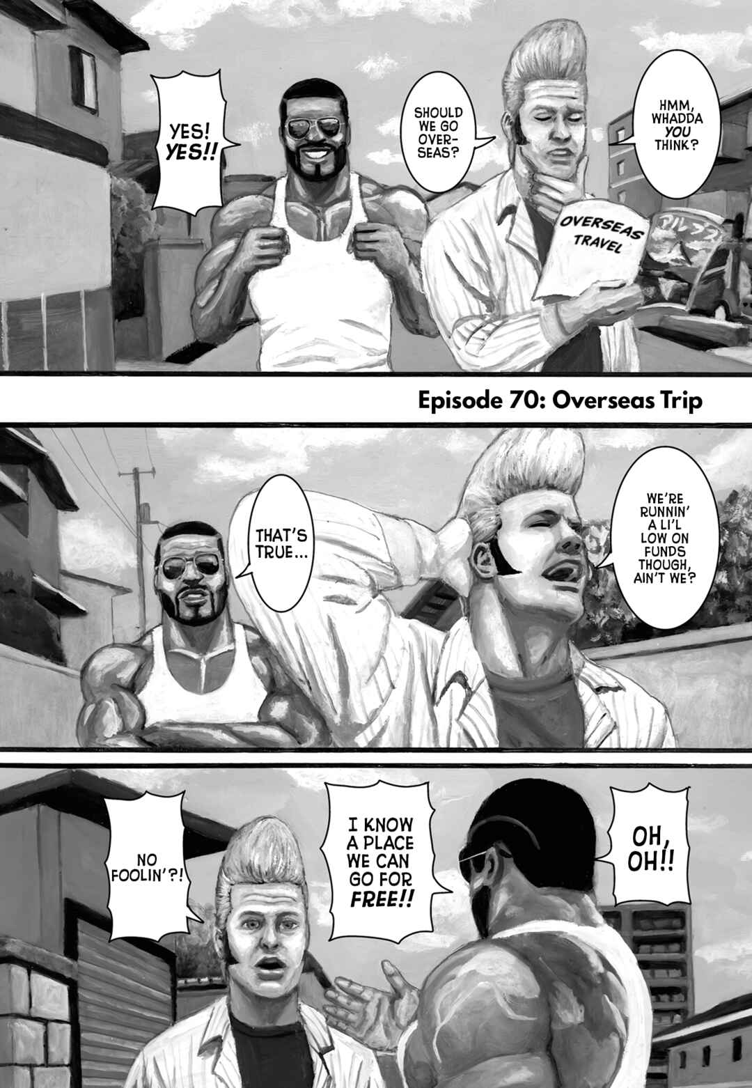 Chapter 70 - Page 1