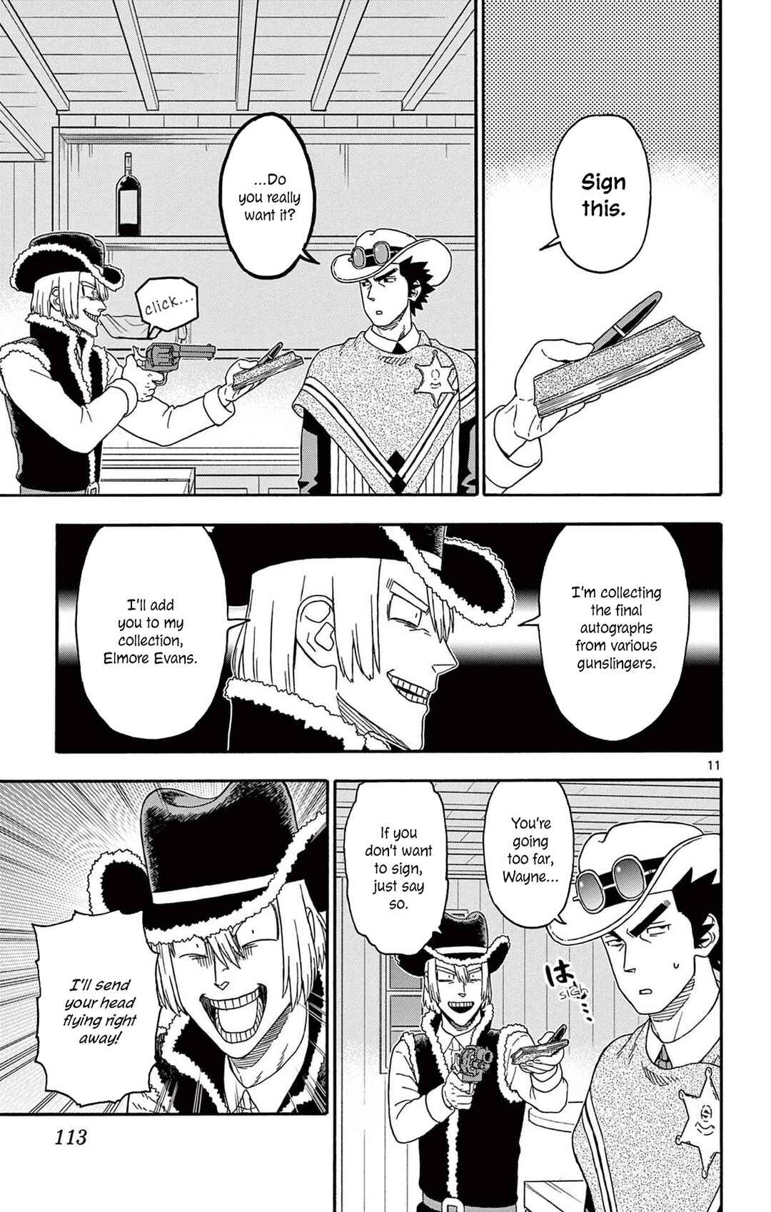 Chapter 237 - Page 11