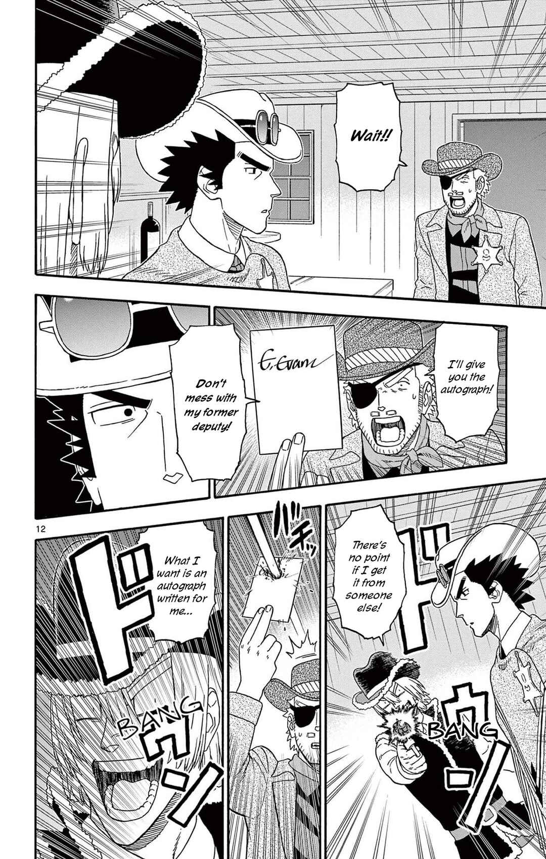 Chapter 237 - Page 12