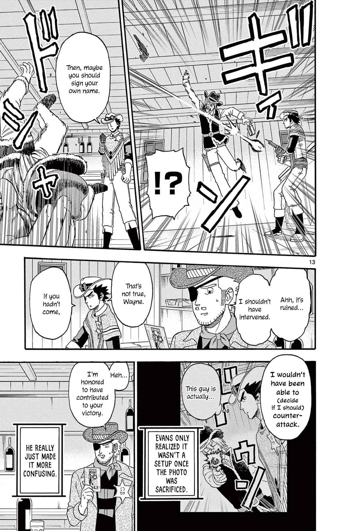 Chapter 237 - Page 13