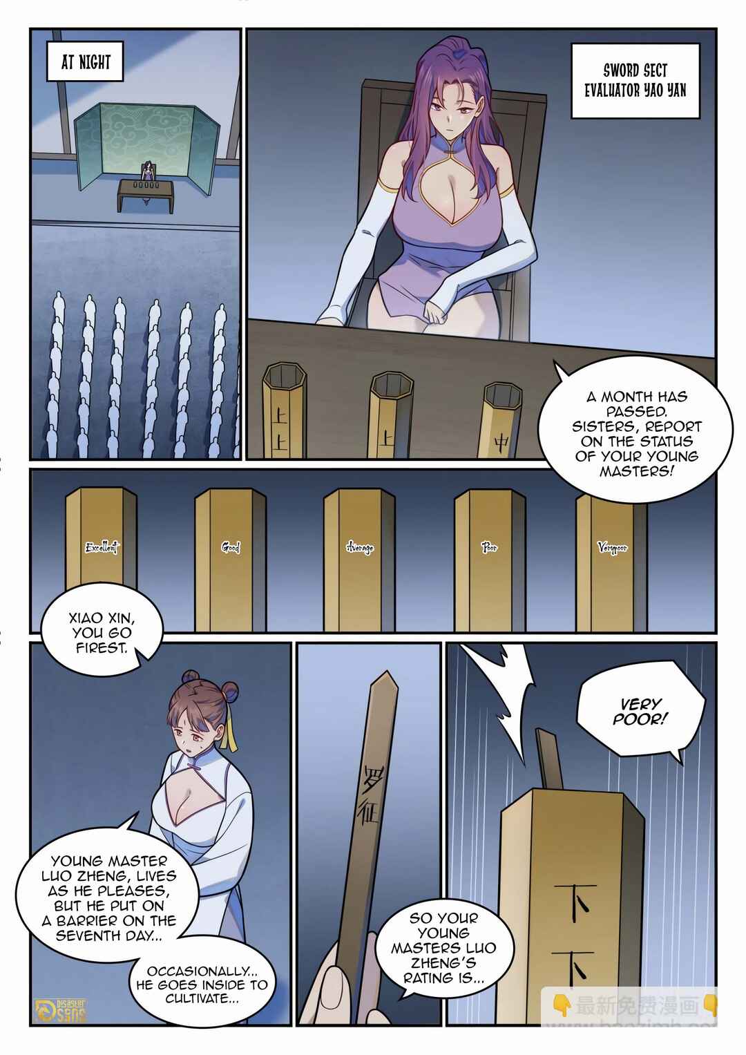 Chapter 1202 - Page 12