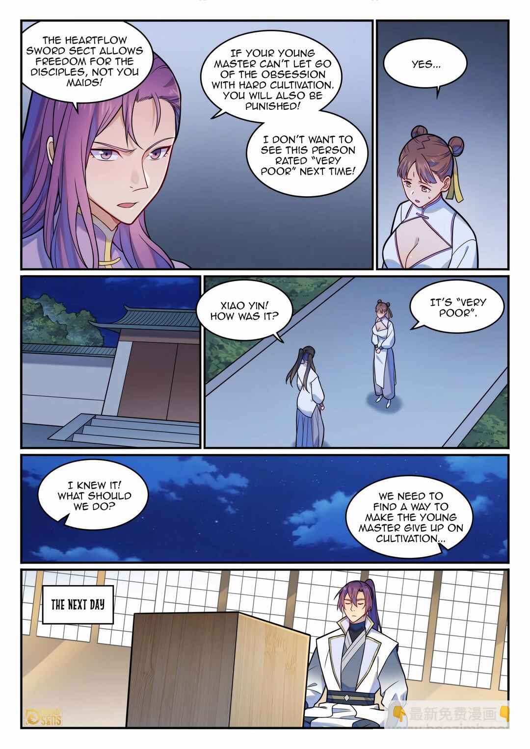 Chapter 1202 - Page 13