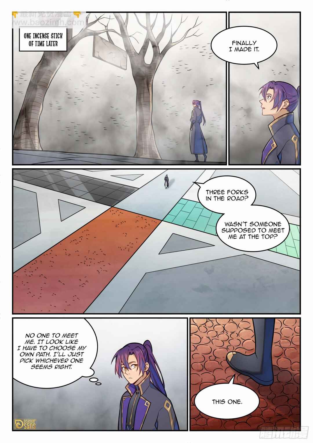 Chapter 1202 - Page 4