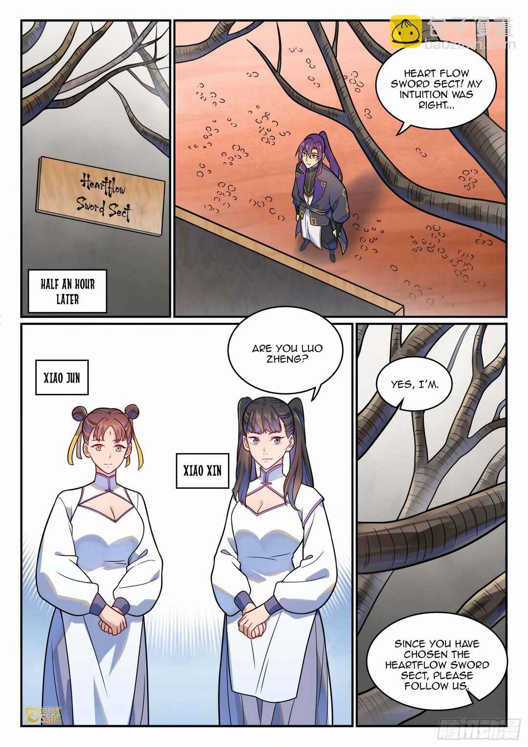 Chapter 1202 - Page 5