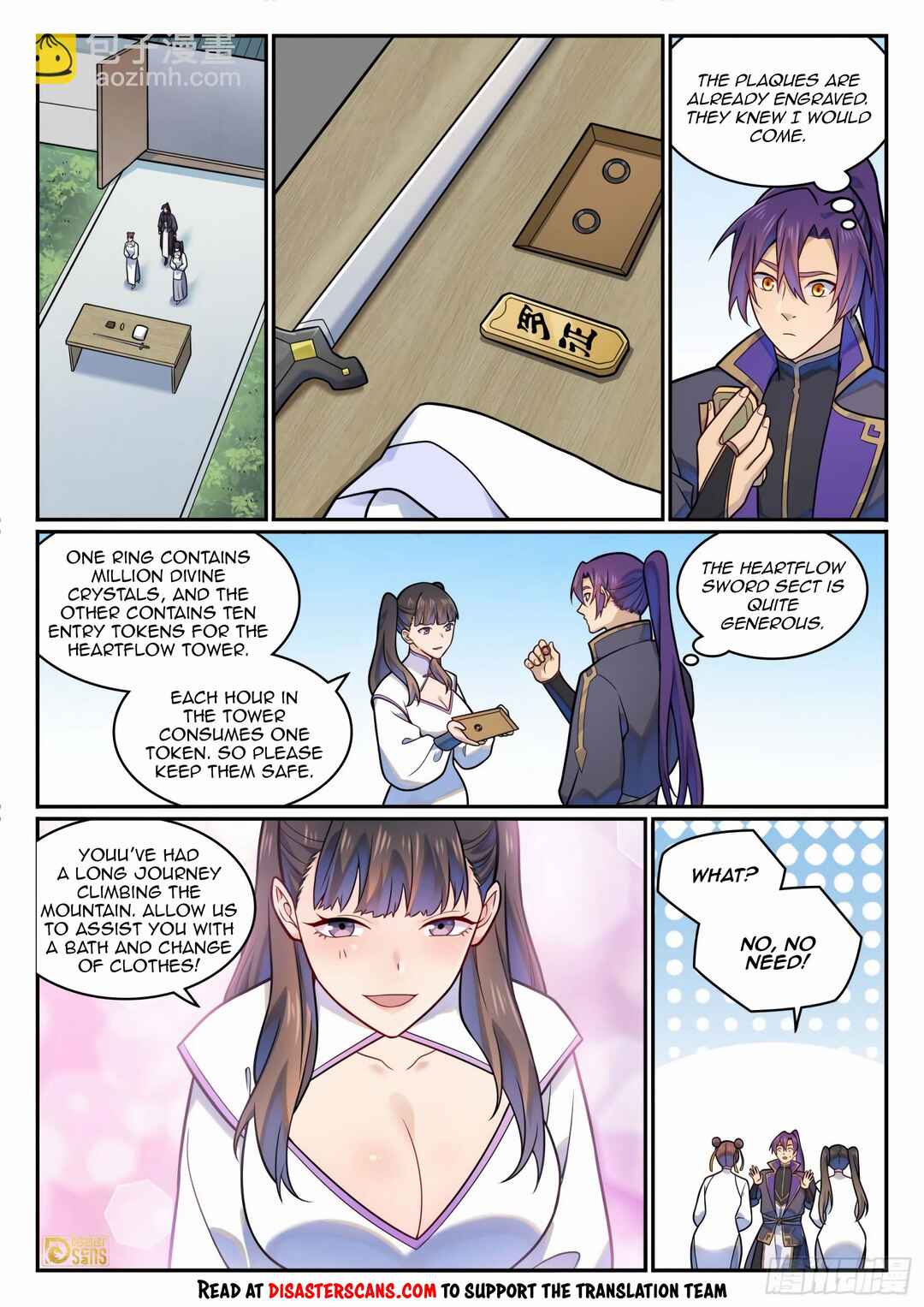 Chapter 1202 - Page 7