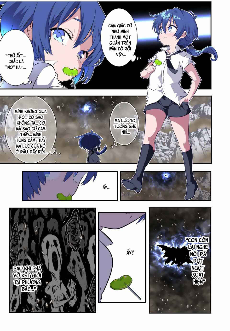 Chapter 193 - Page 21