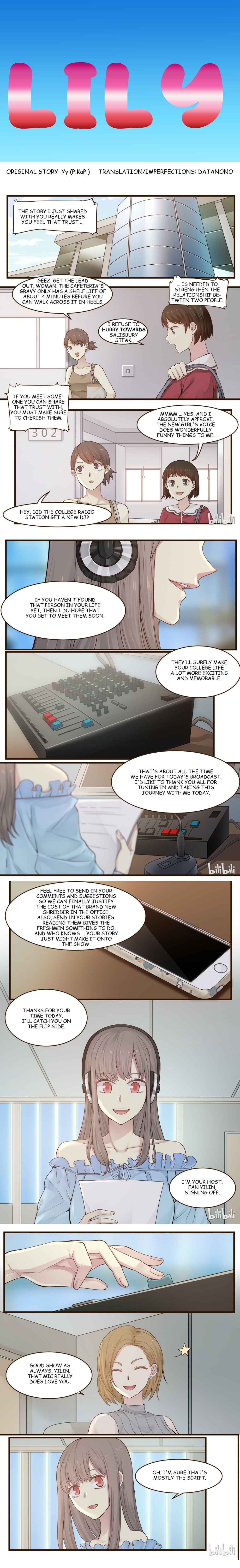Chapter 1 - Page 1
