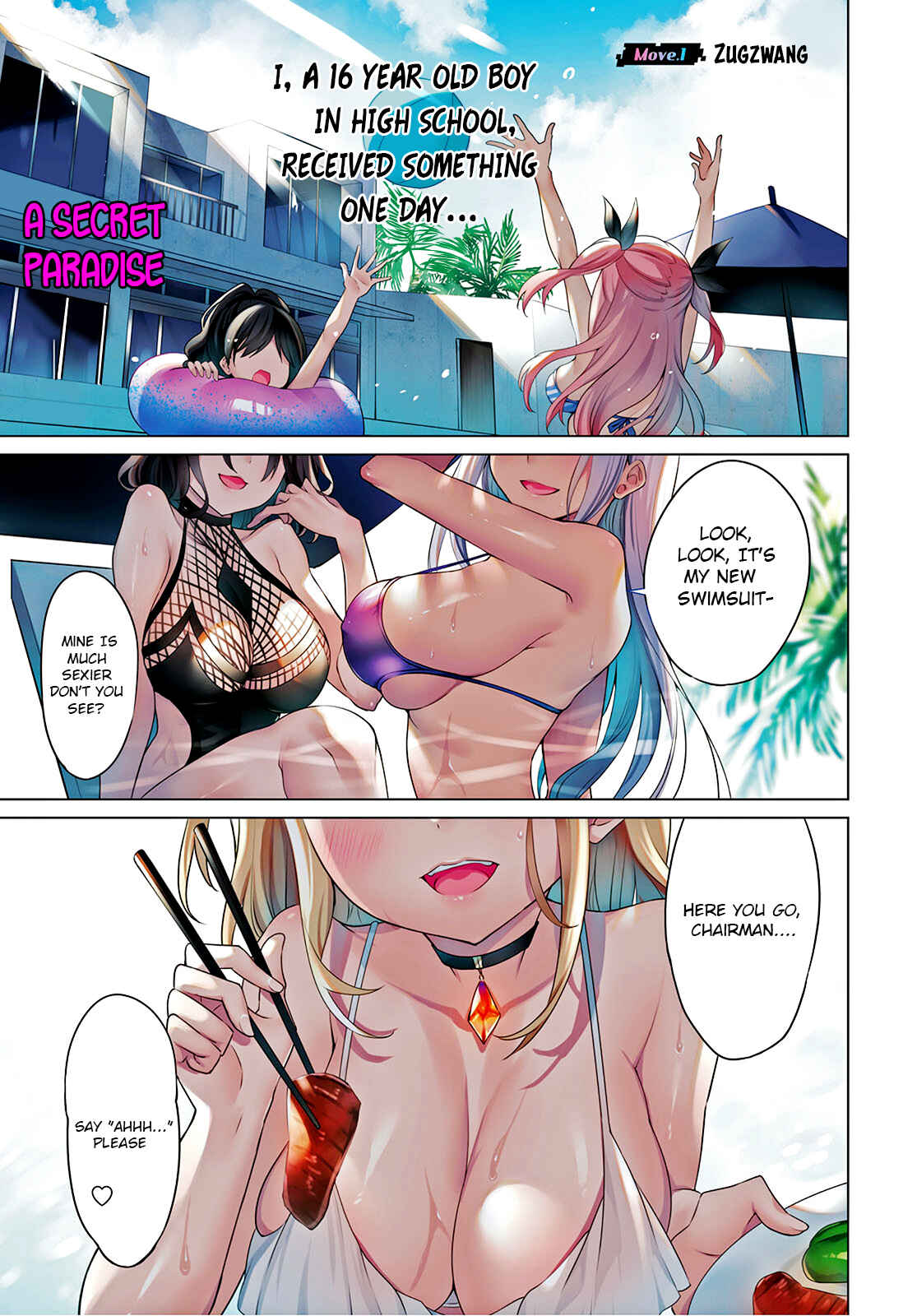 Chapter 1 - Page 2