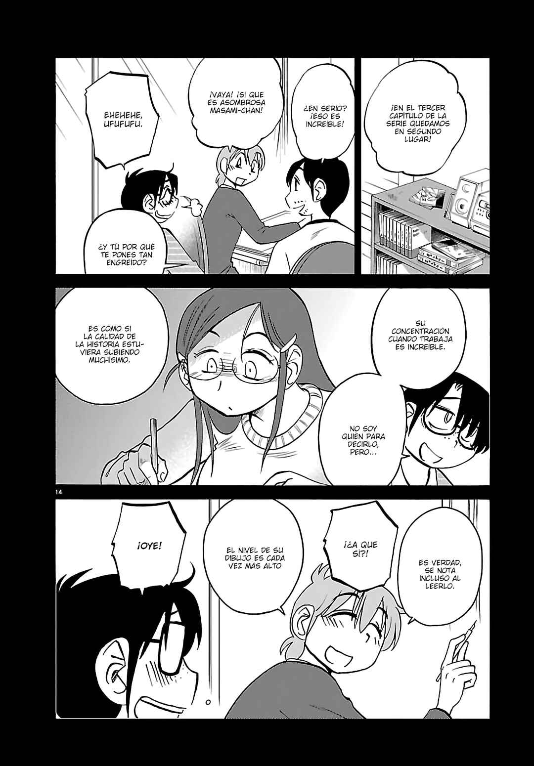 Chapter 136 - Page 16