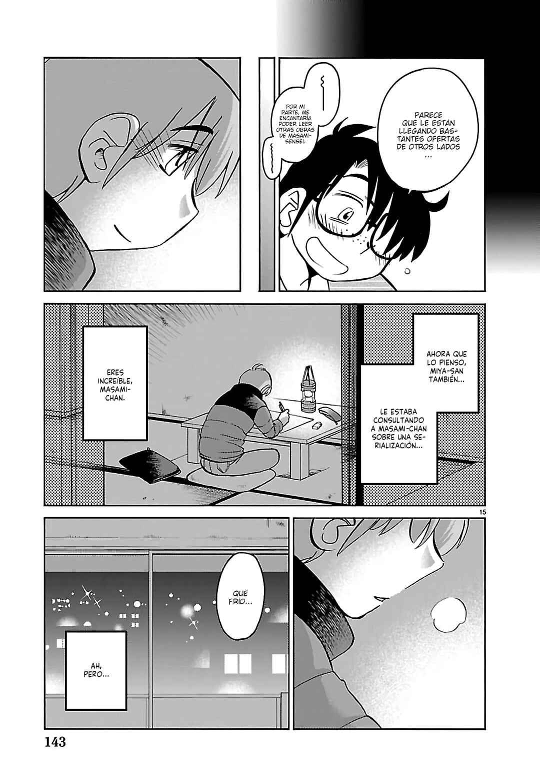 Chapter 136 - Page 17