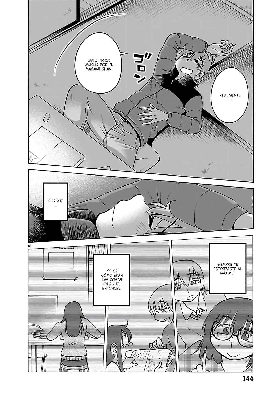 Chapter 136 - Page 18