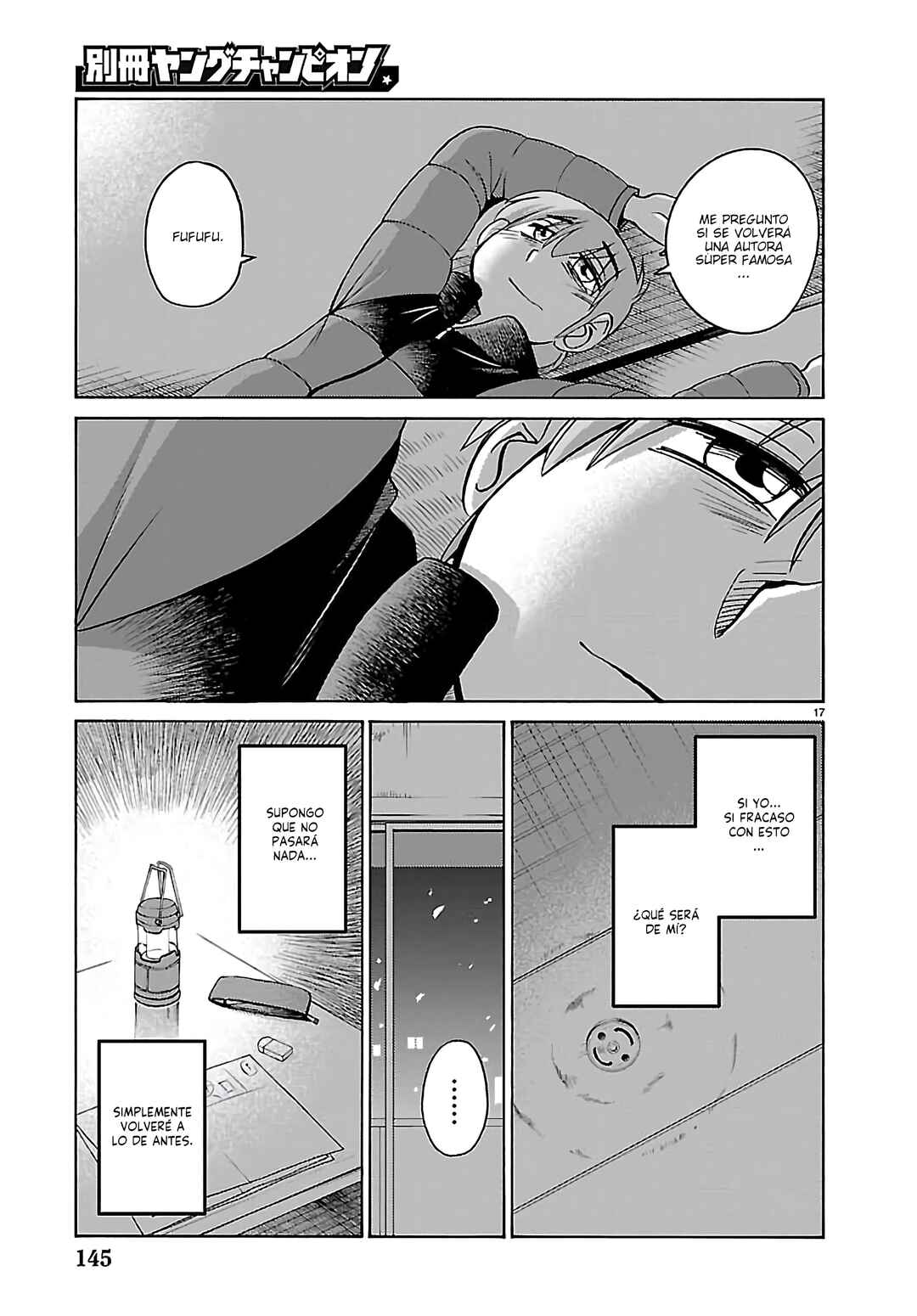 Chapter 136 - Page 19
