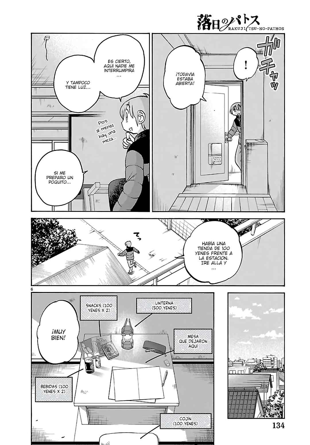 Chapter 136 - Page 8