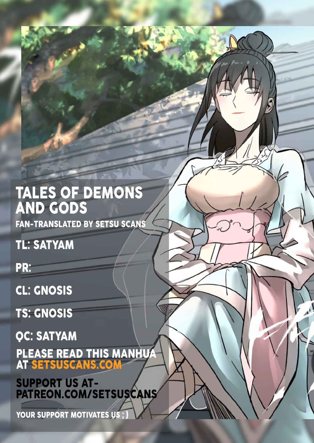 Chapter 419 - Page 1