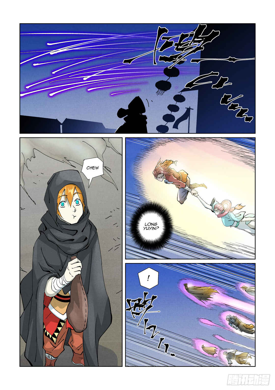Chapter 419 - Page 10