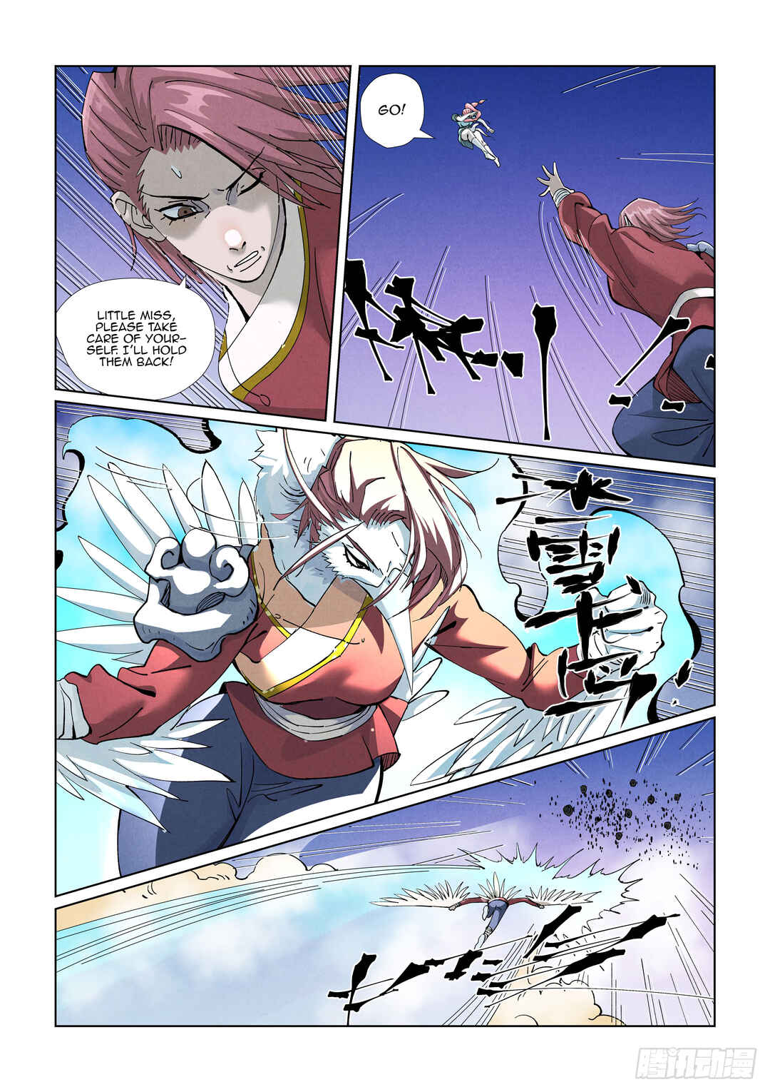 Chapter 419 - Page 11