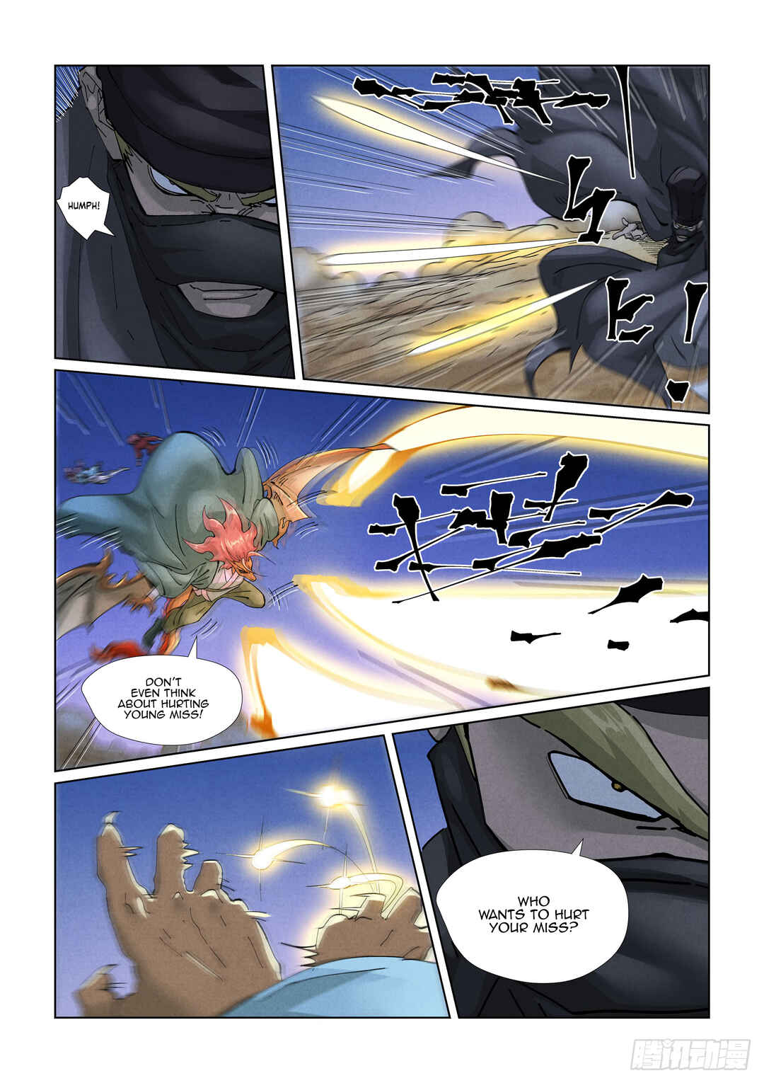 Chapter 419 - Page 6