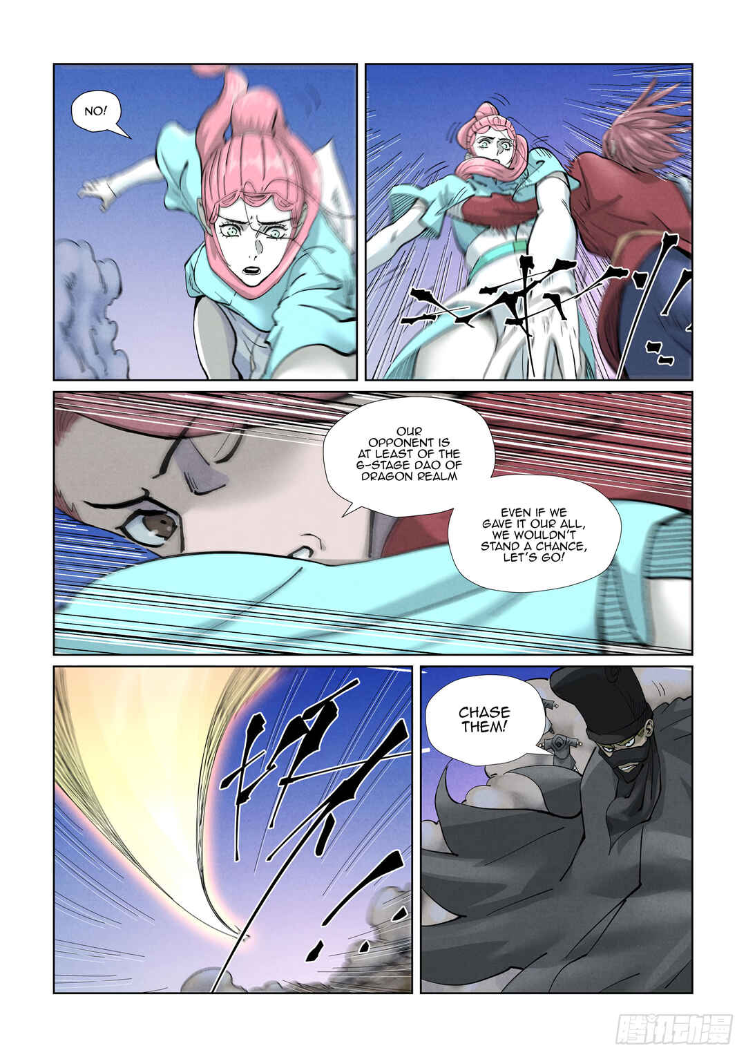 Chapter 419 - Page 9