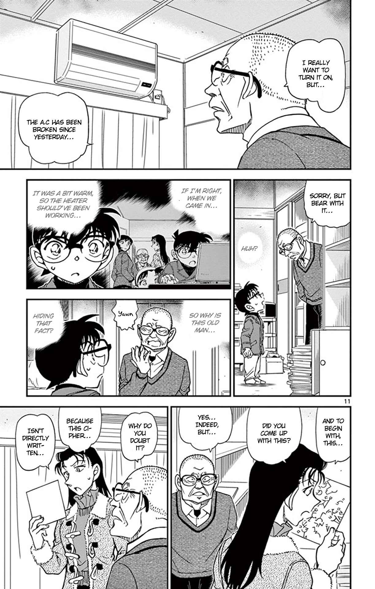 Chapter 946 - Page 12
