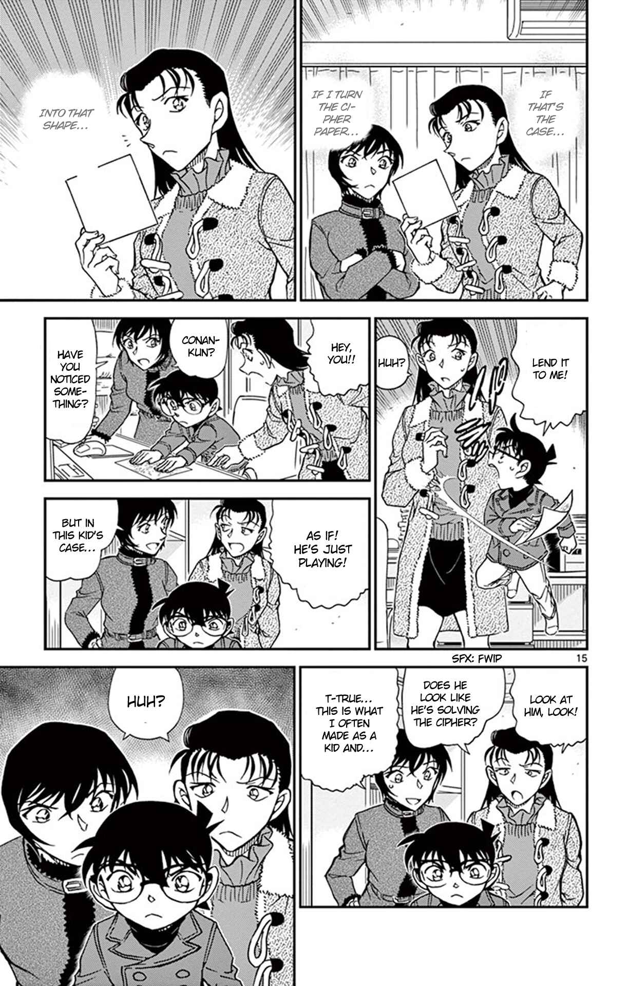 Chapter 946 - Page 16