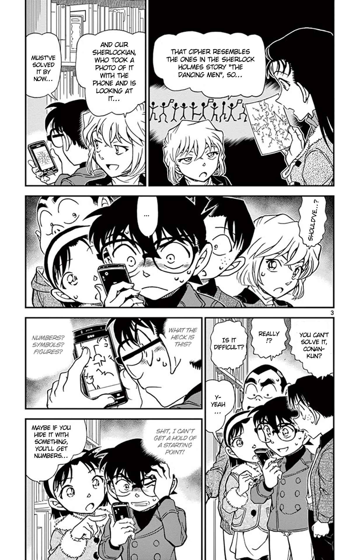 Chapter 946 - Page 4