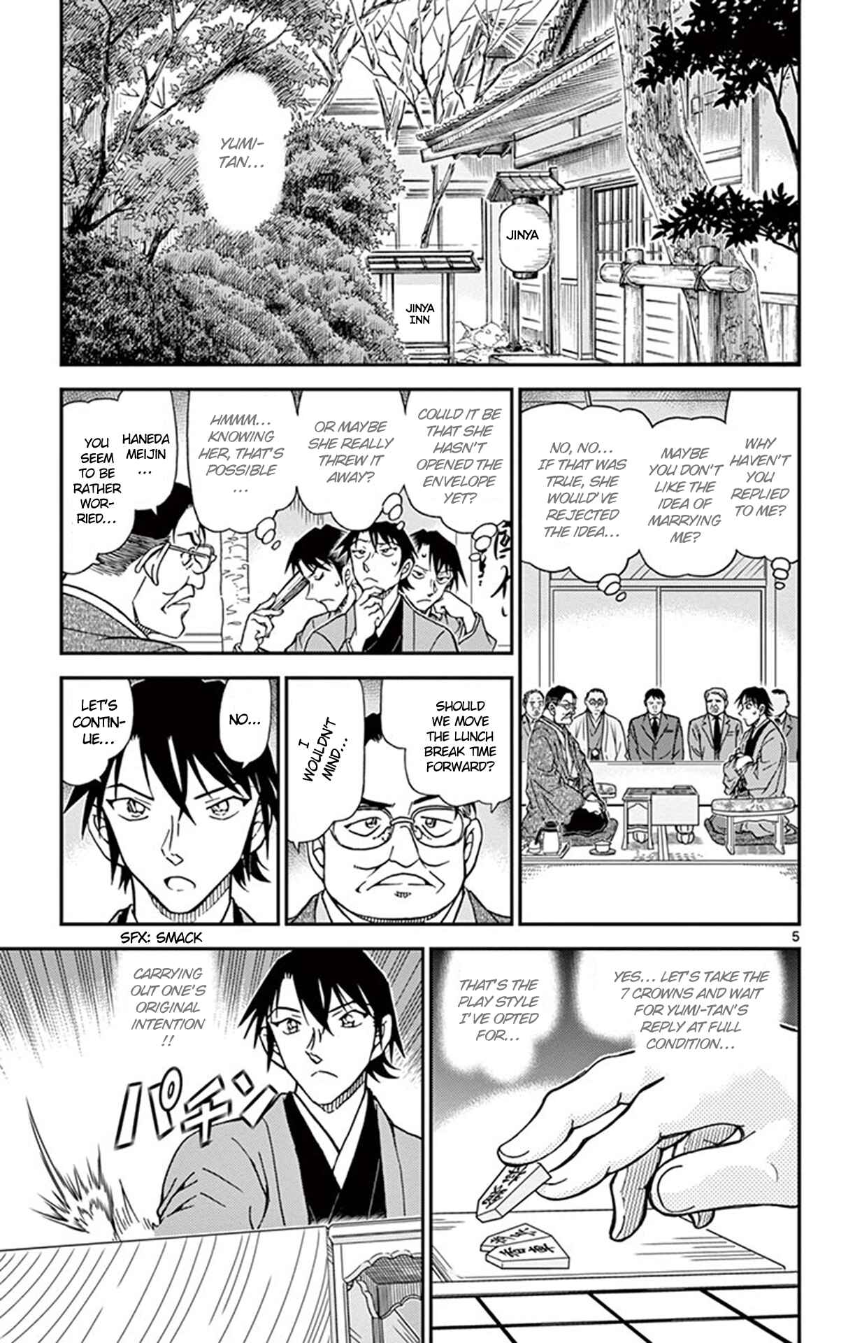 Chapter 946 - Page 6