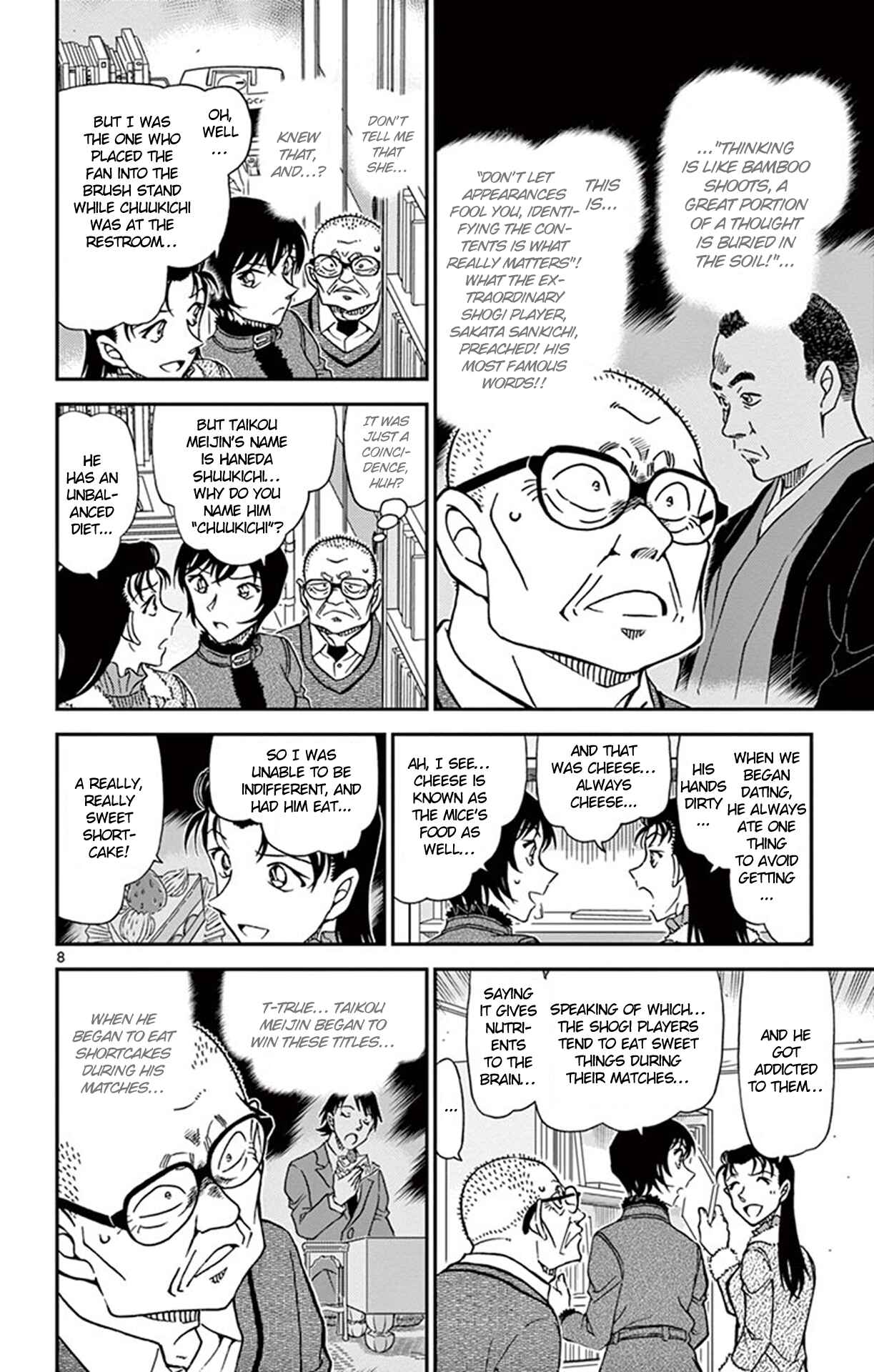 Chapter 946 - Page 9