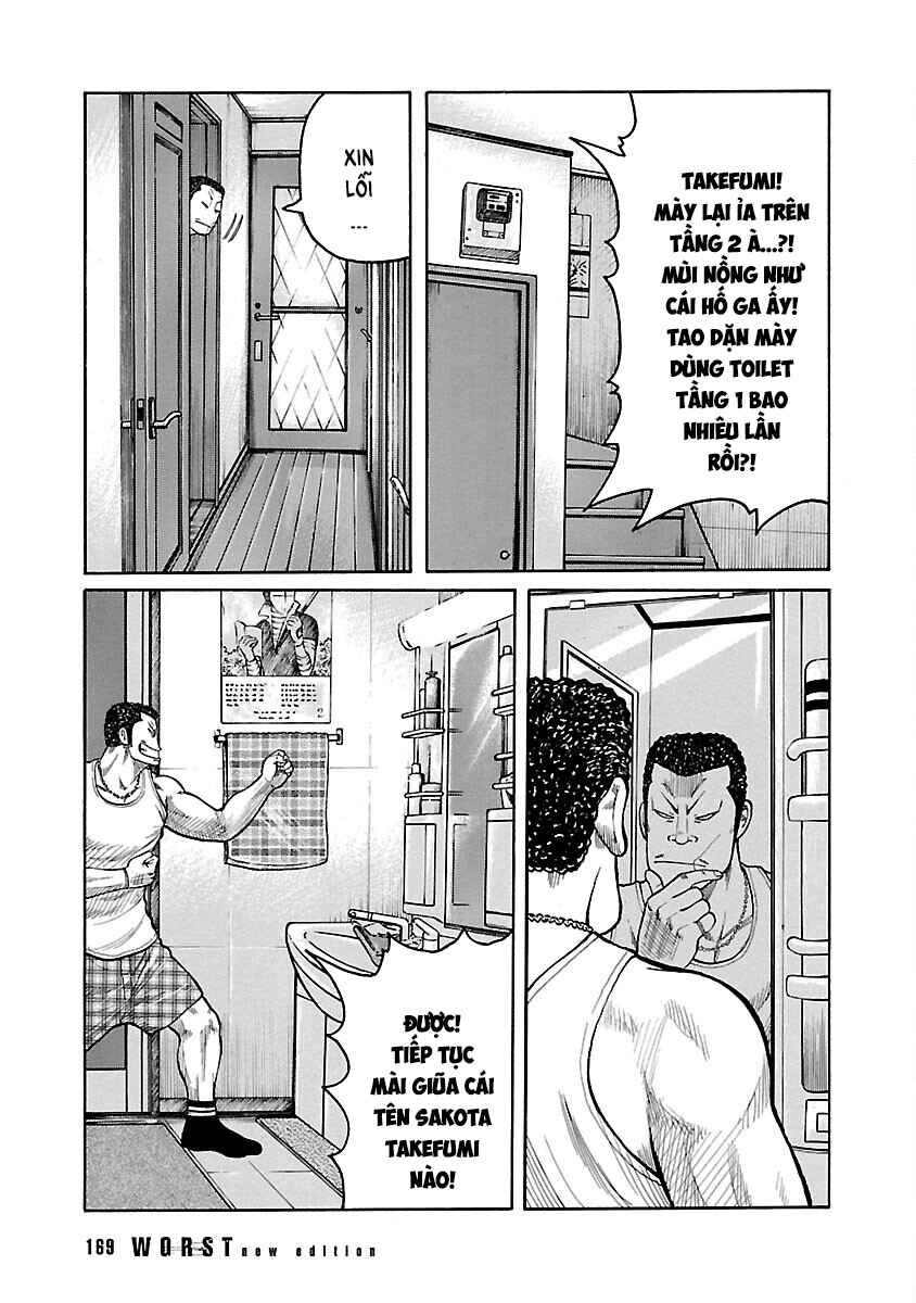 Chapter 128 - Page 21