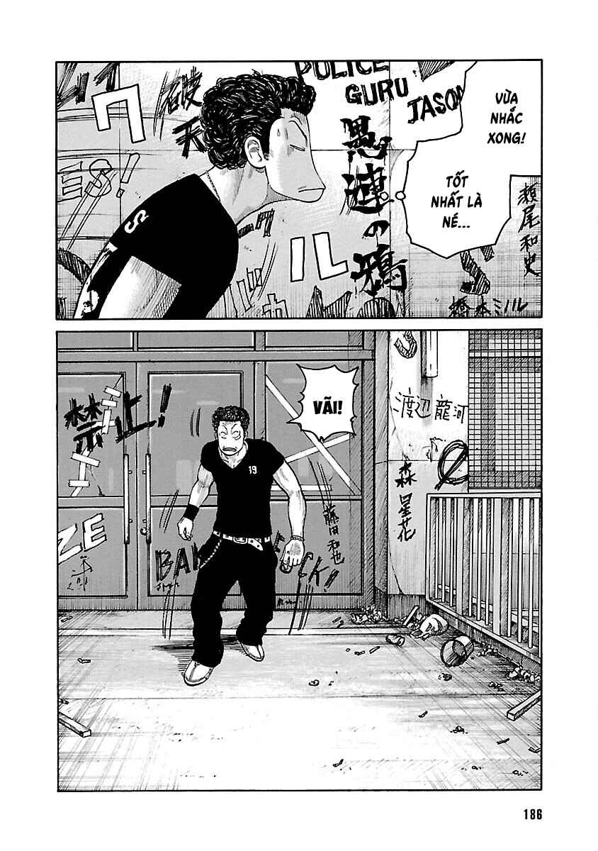 Chapter 128 - Page 38