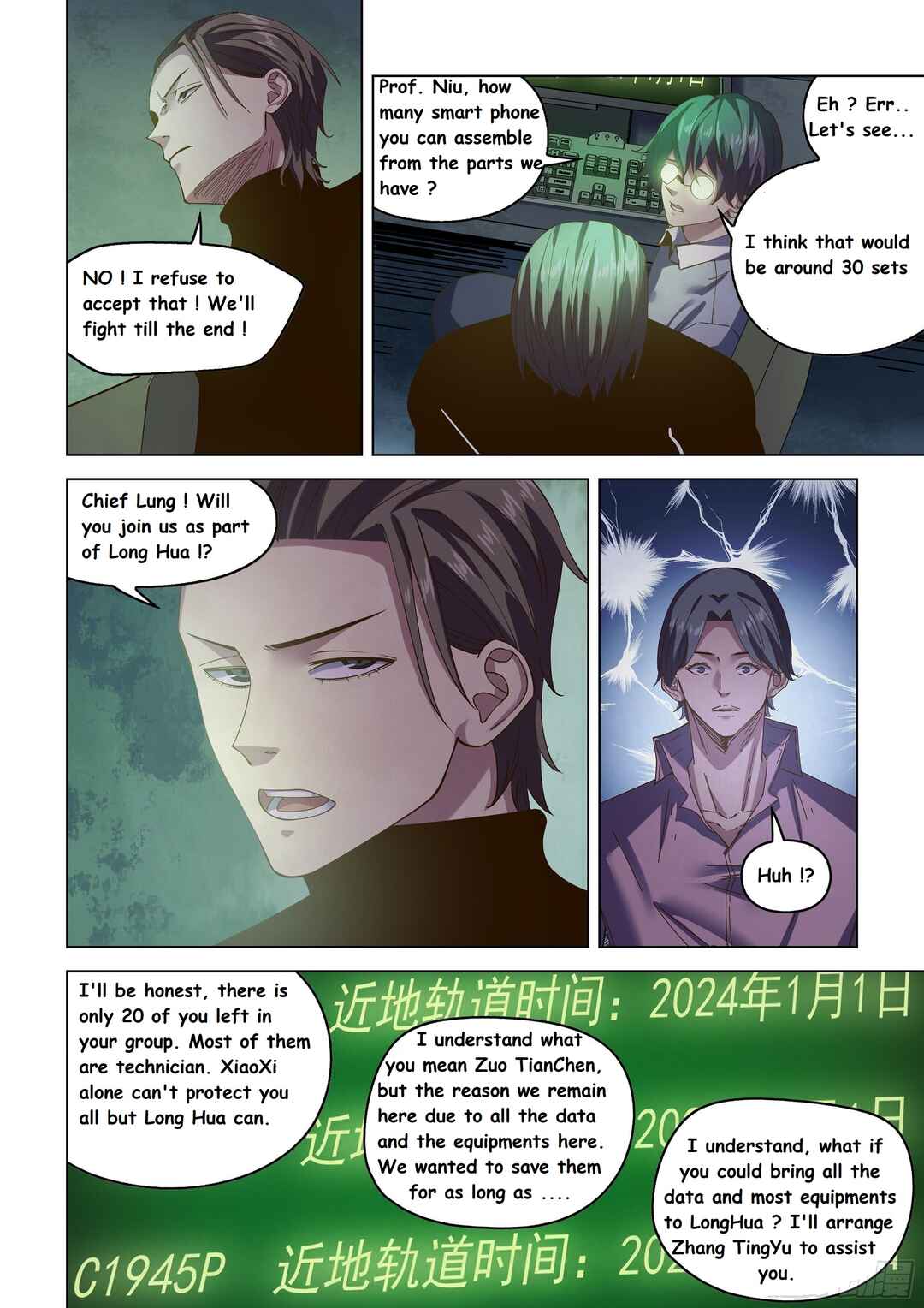 Chapter 483 - Page 11