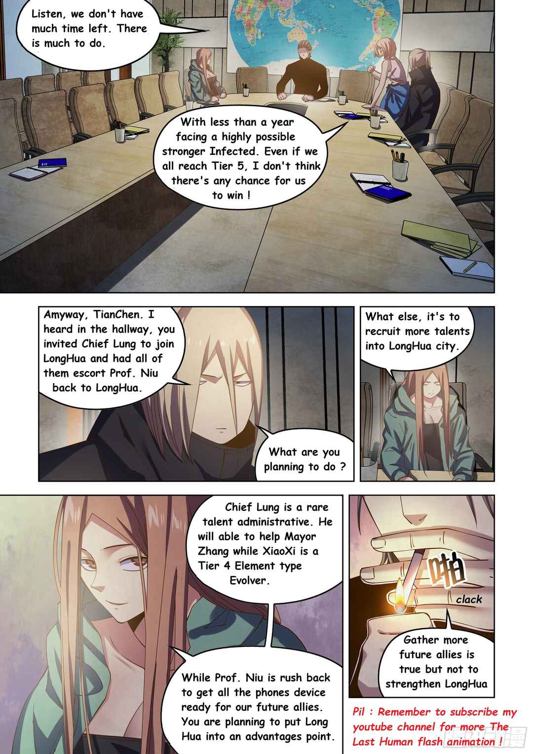 Chapter 483 - Page 14