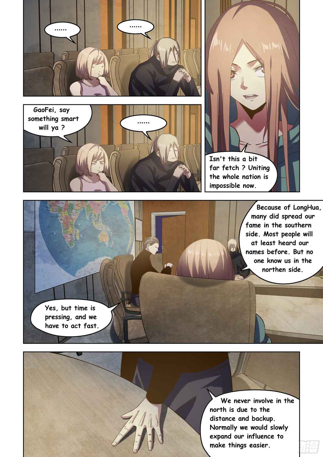 Chapter 483 - Page 17