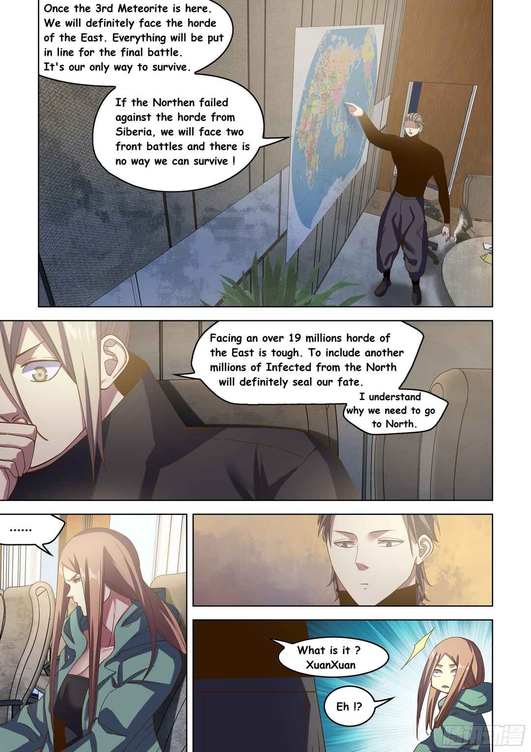 Chapter 483 - Page 18