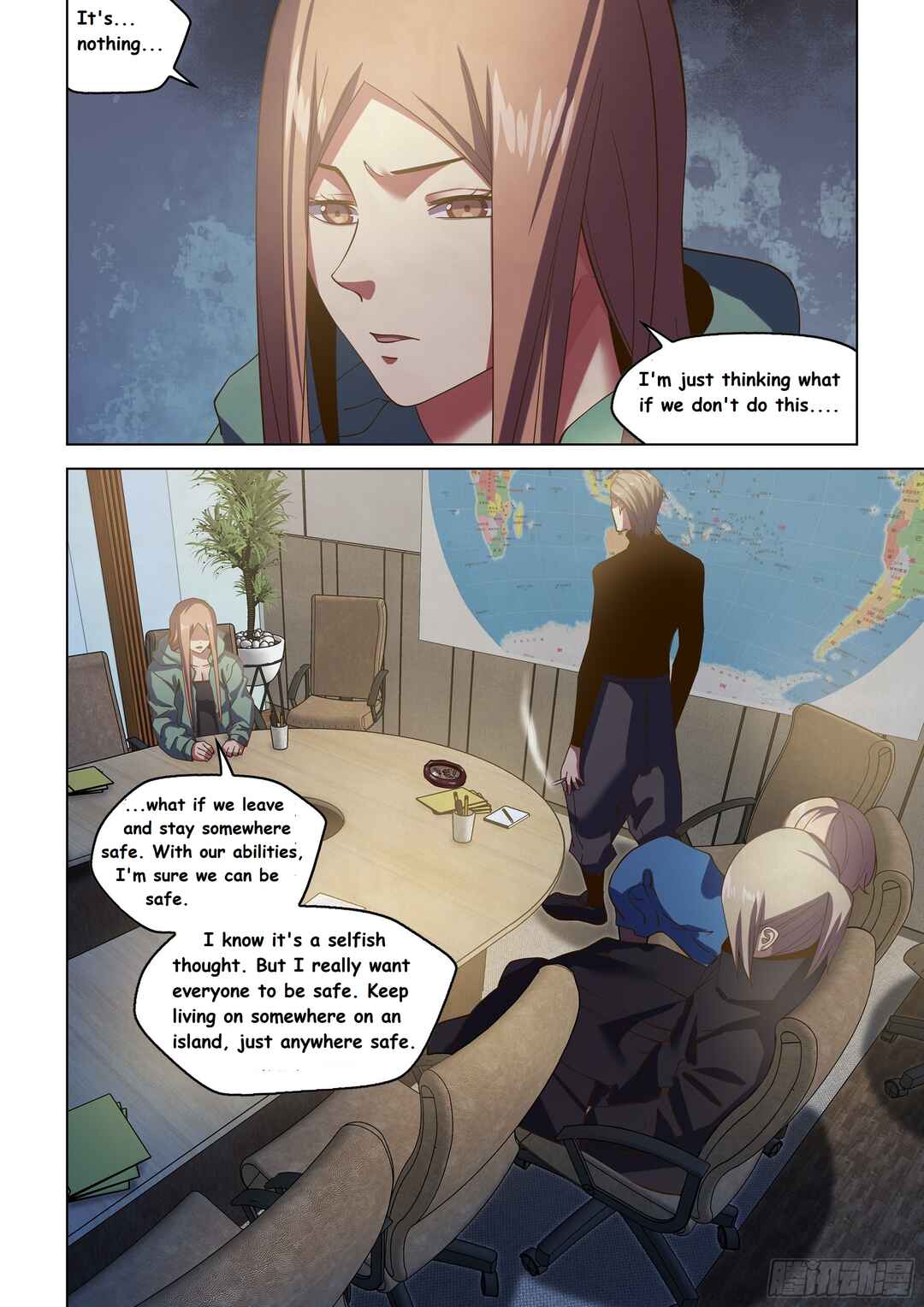 Chapter 483 - Page 19