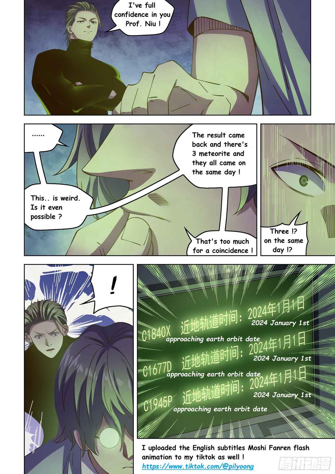 Chapter 483 - Page 5