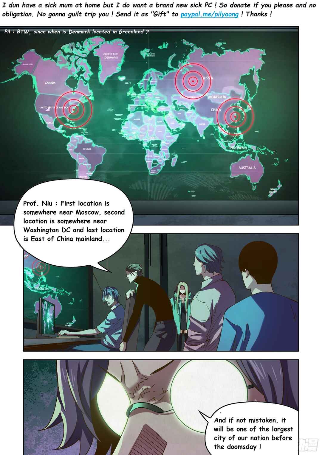 Chapter 483 - Page 8