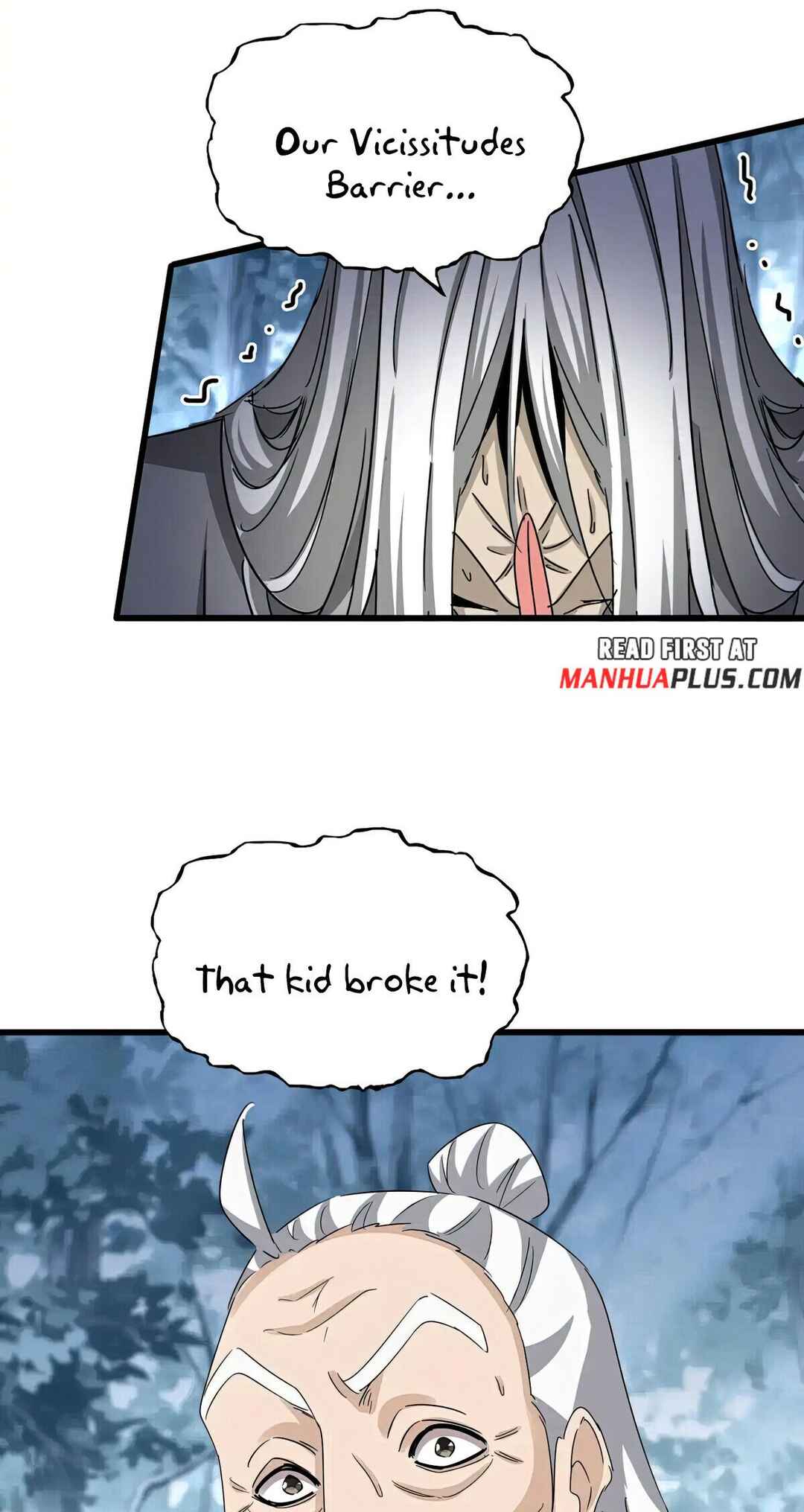 Chapter 612 - Page 38