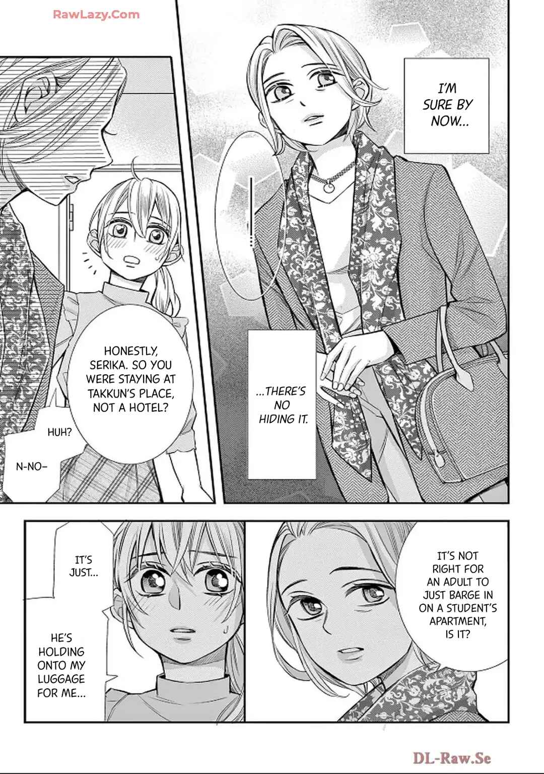 Chapter 83 - Page 19