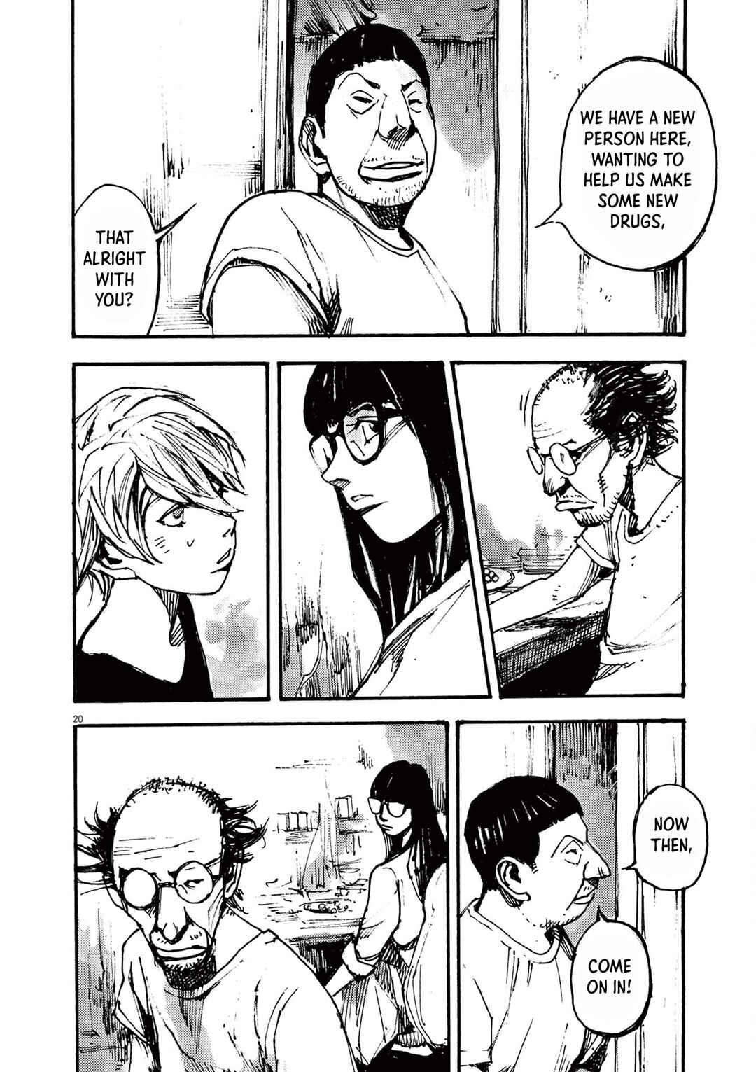 Chapter 35 - Page 20