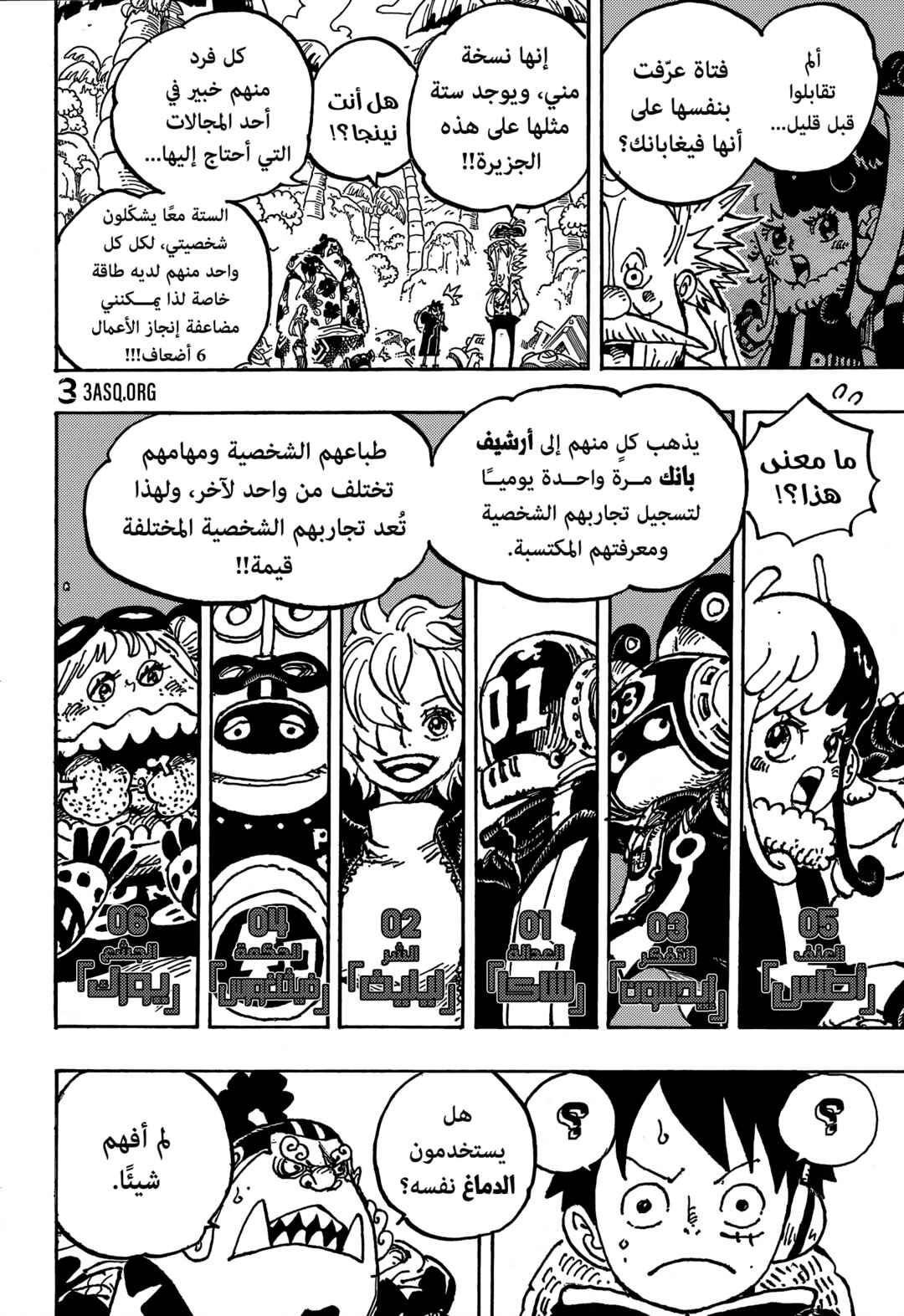 Chapter 1067 - Page 4
