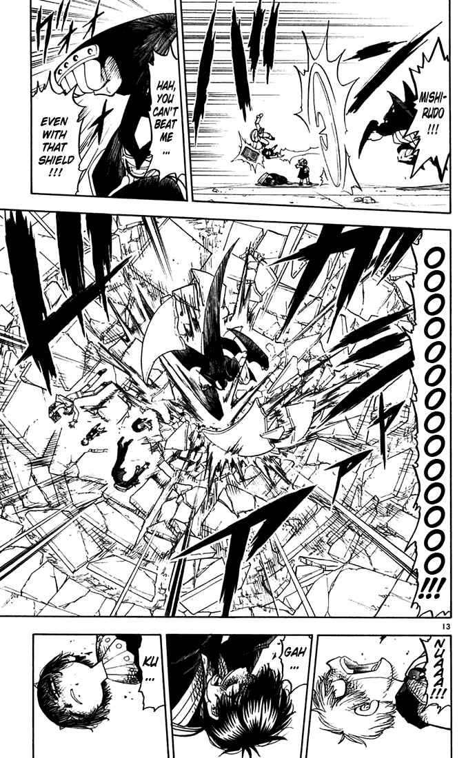Chapter 121 - Page 13