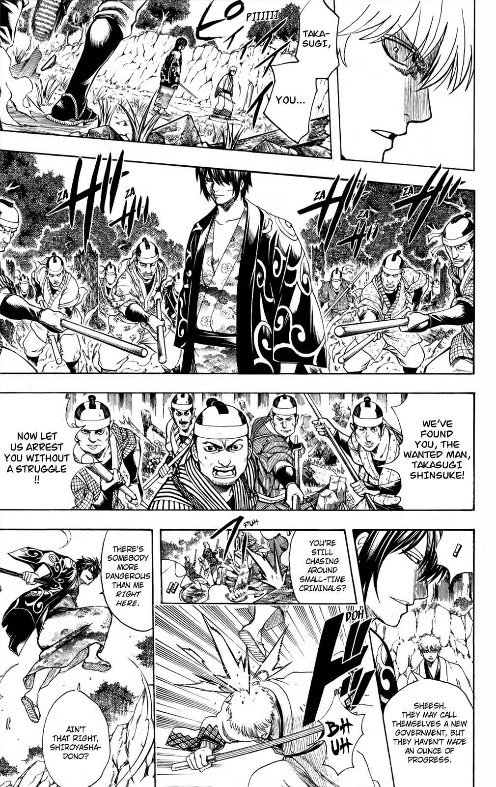 Chapter 673 - Page 11