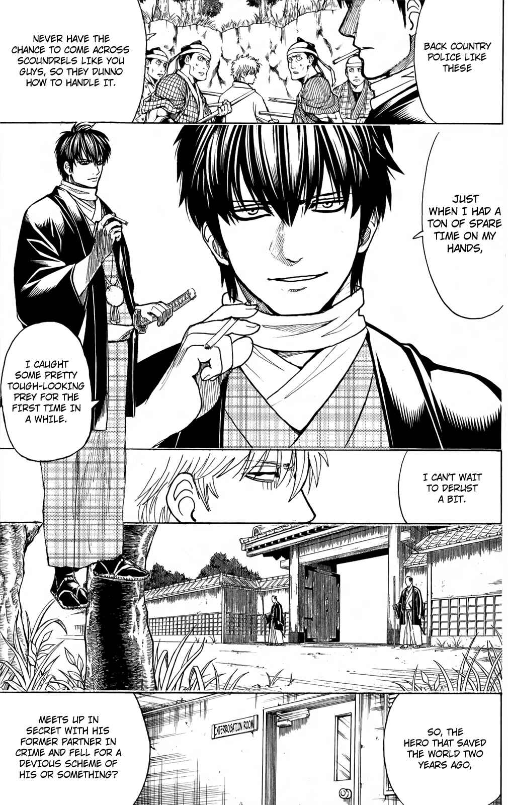 Chapter 673 - Page 13