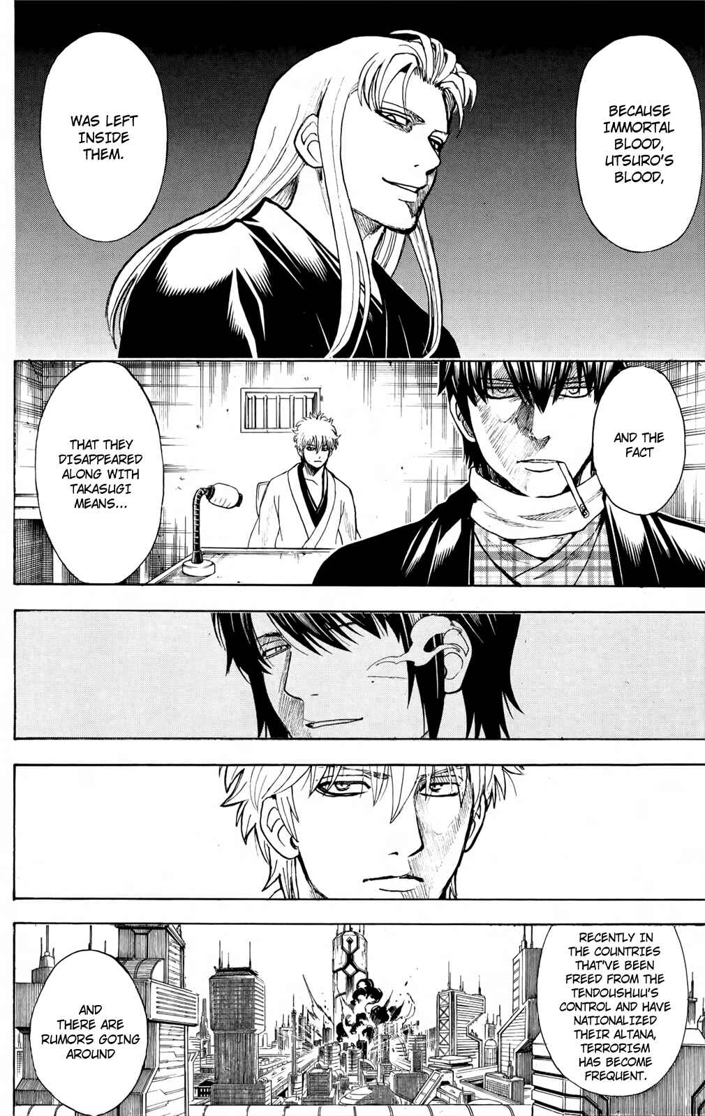 Chapter 673 - Page 18
