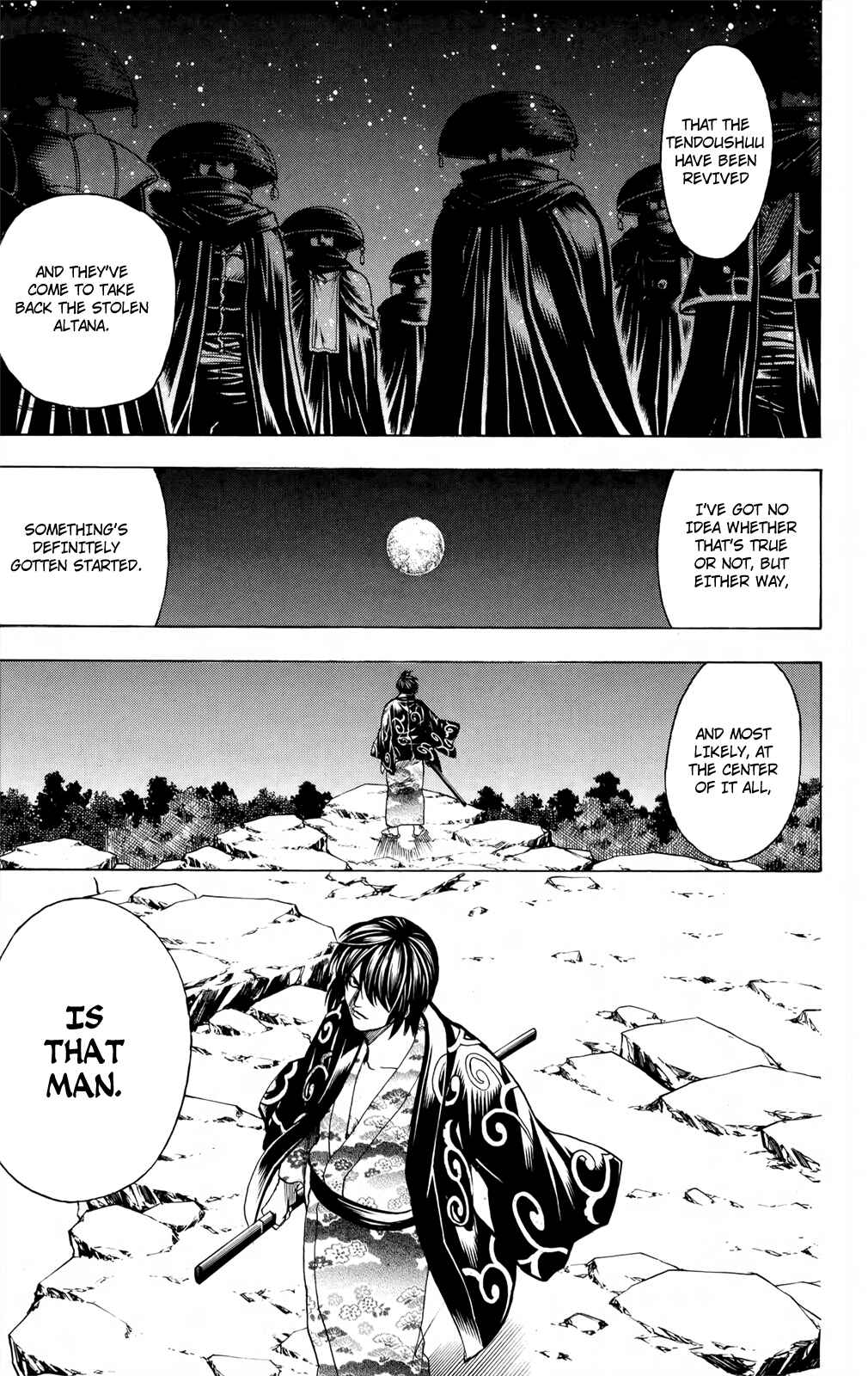 Chapter 673 - Page 19