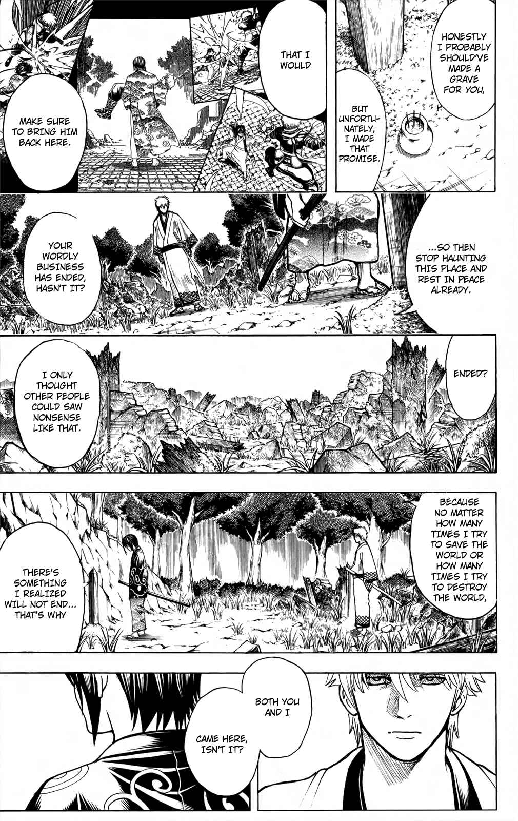 Chapter 673 - Page 5