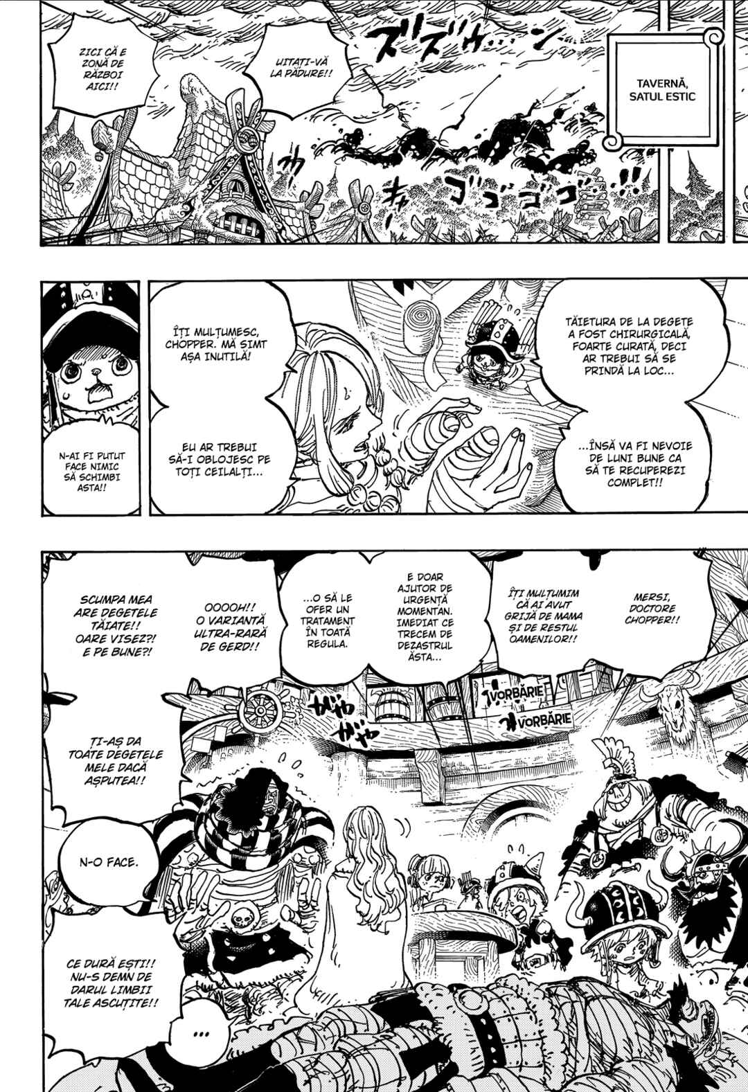 Chapter 1182 - Page 10