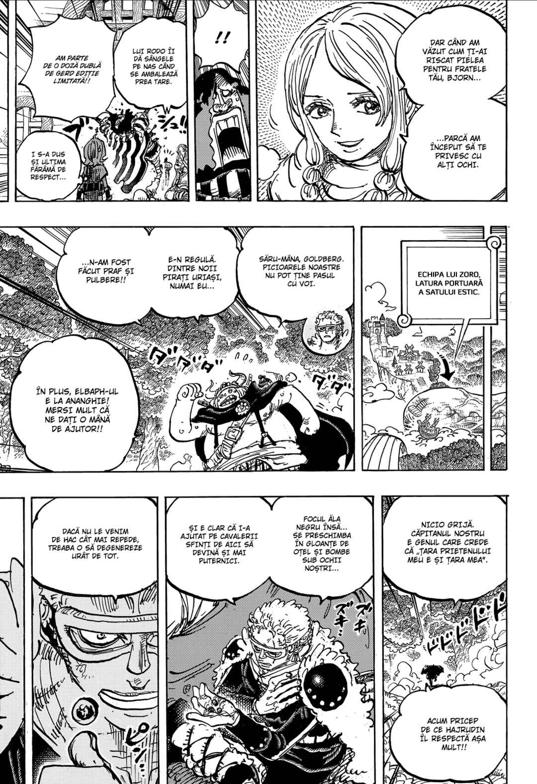 Chapter 1182 - Page 11